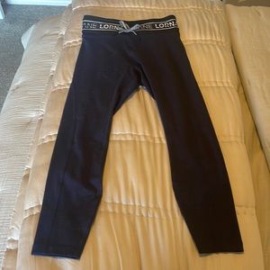 Lorna Jane Ankle Biter Leggings